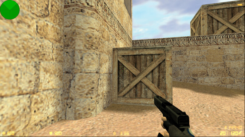  CS 1.6 SK Gaming - Experience the Unique Build