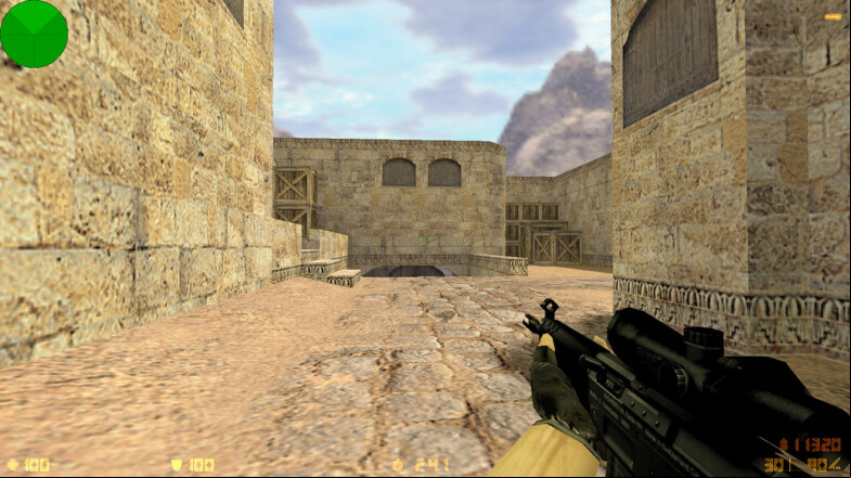  CS 1.6 SkyNet - The Ultimate Gaming Experience