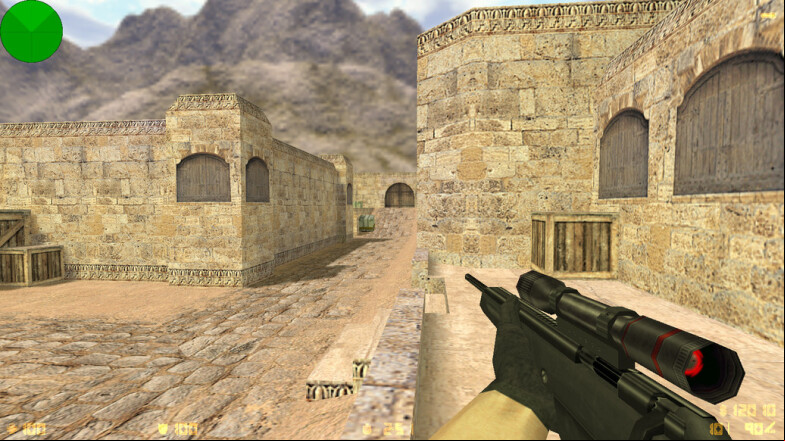  CS 1.6 SkyNet - The Ultimate Gaming Experience