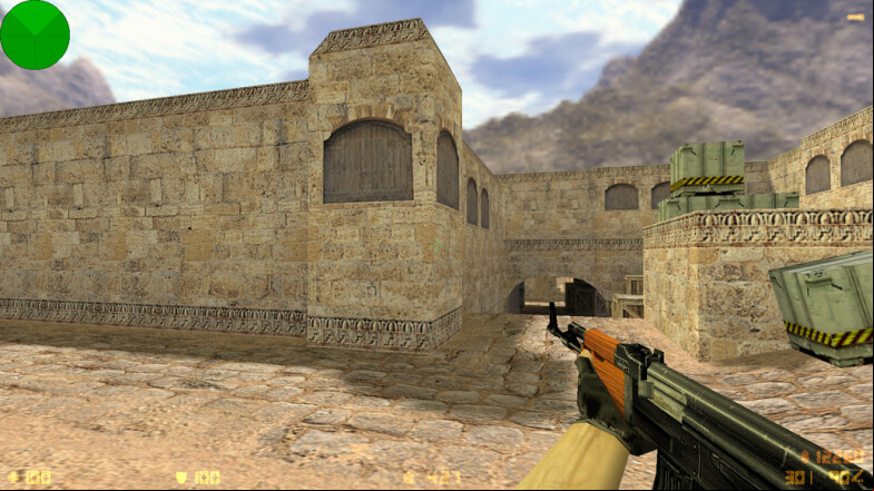  CS 1.6 SkyNet - The Ultimate Gaming Experience