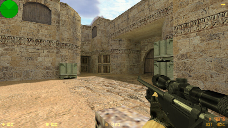  CS 1.6 SkyNet - The Ultimate Gaming Experience