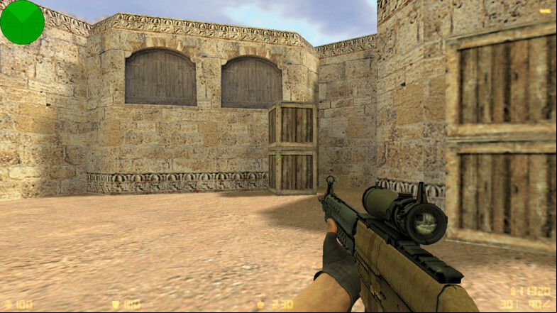  CS 1.6 Spark: Elevate Your Gameplay