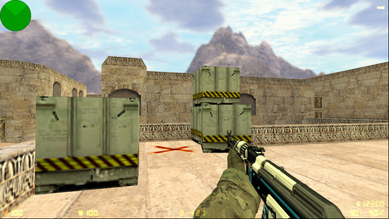  CS 1.6 Spark: Elevate Your Gameplay