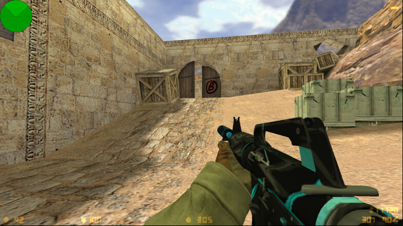  CS 1.6 Spark: Elevate Your Gameplay