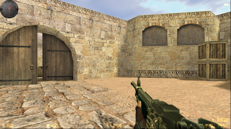  CS 1.6 Stalker Call of Pripyat - A Thematic Build with 9 Updates