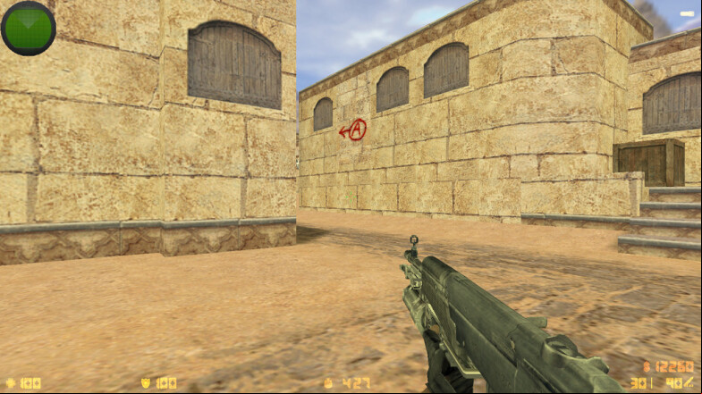  CS 1.6 Stalker Shadow of Chernobyl - A Thematic Build