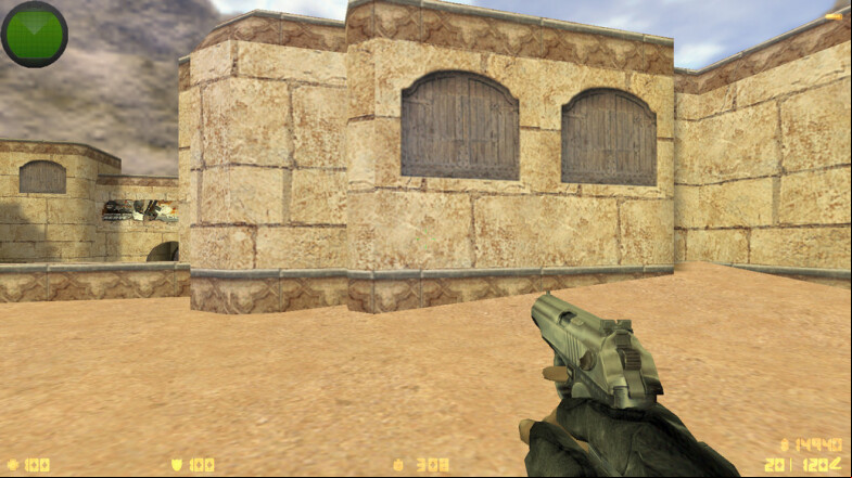  CS 1.6 Stalker Shadow of Chernobyl - A Thematic Build