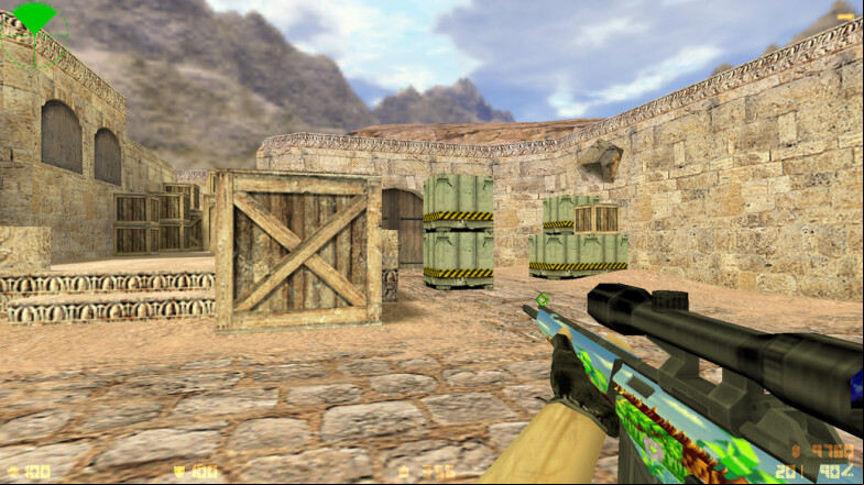  CS 1.6 Tactical Assault - Elevate Your Gameplay