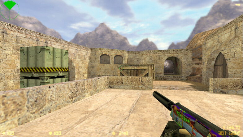  CS 1.6 Tactical Assault - Elevate Your Gameplay