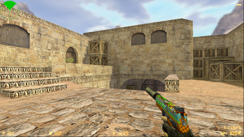  CS 1.6 Tactical Assault - Elevate Your Gameplay