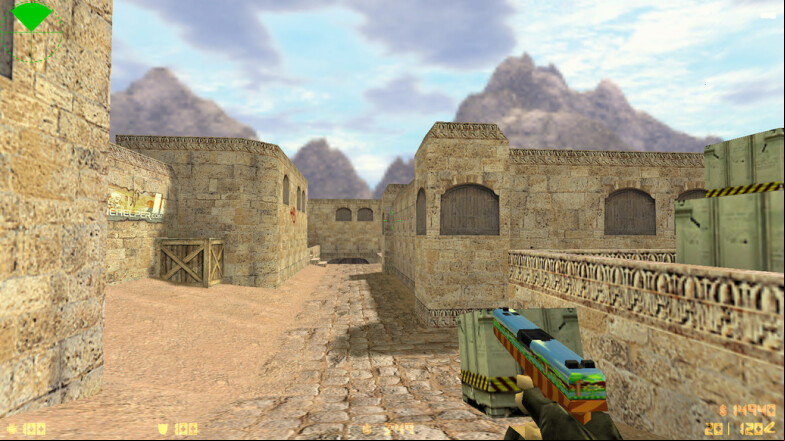  CS 1.6 Tactical Assault - Elevate Your Gameplay