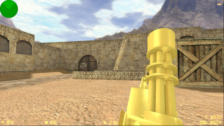  CS 1.6 TF2 - A Unique Gaming Experience