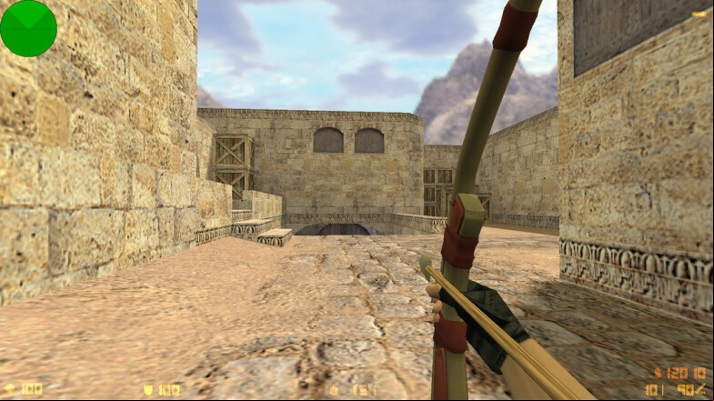  CS 1.6 TF2 - A Unique Gaming Experience