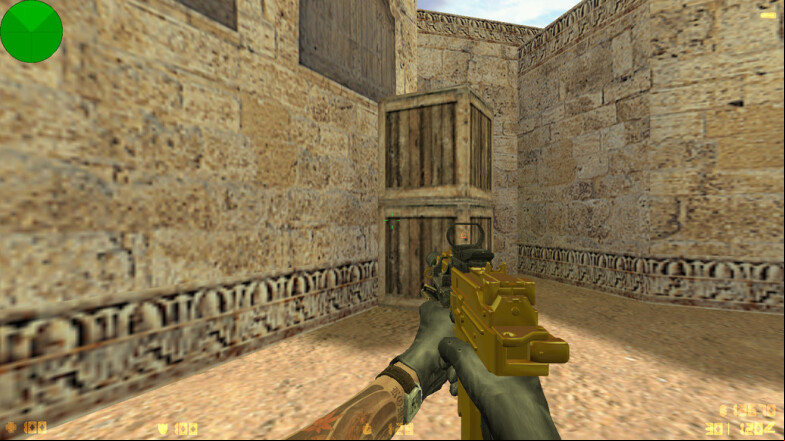  CS 1.6 TF2 - A Unique Gaming Experience