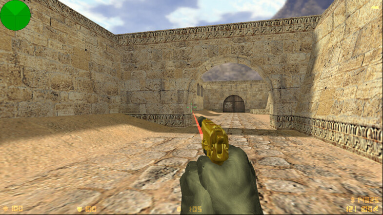  CS 1.6 TF2 - A Unique Gaming Experience