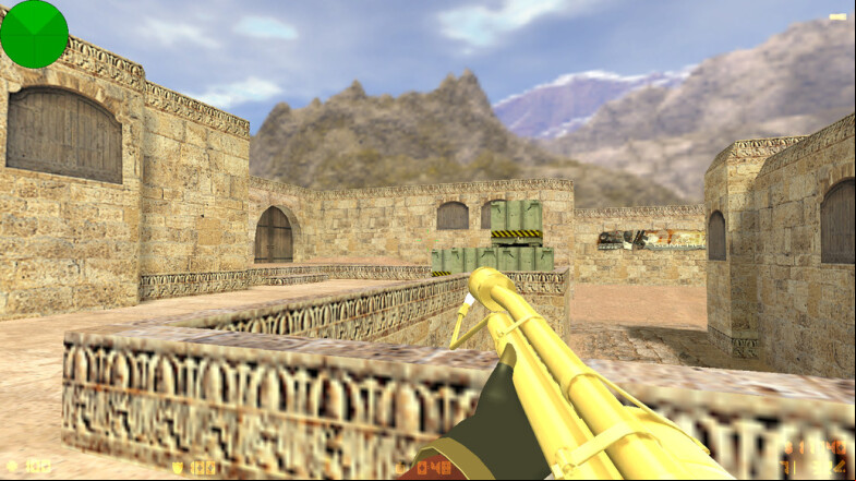  CS 1.6 TF2 - A Unique Gaming Experience