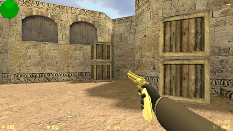  CS 1.6 TF2 - A Unique Gaming Experience