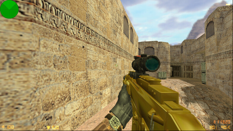  CS 1.6 TF2 - A Unique Gaming Experience