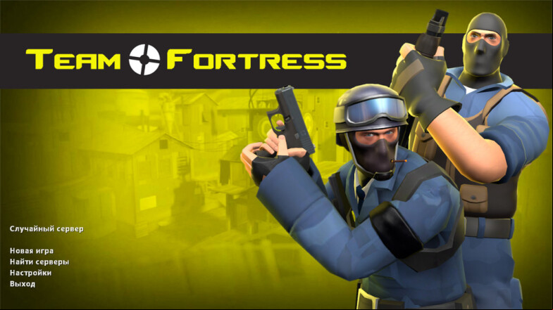  CS 1.6 TF2 - A Unique Gaming Experience