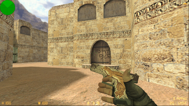  CS 1.6 Tuned - Elevate Your Gameplay