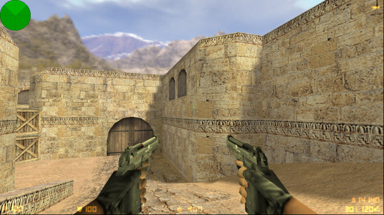  Counter-Strike 1.2