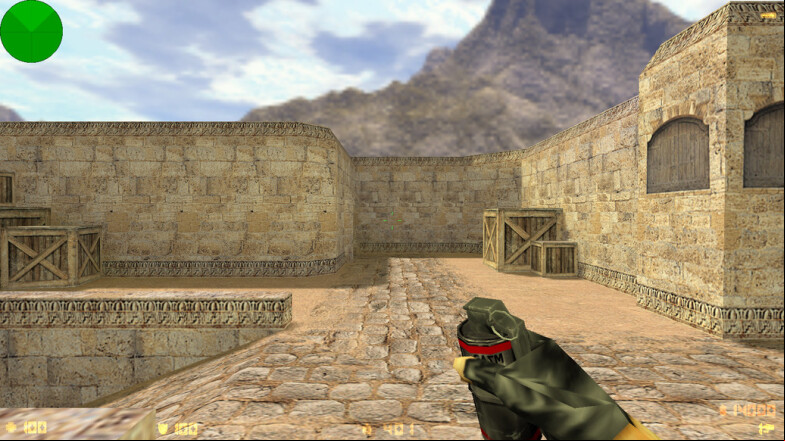  Counter-Strike 1.2
