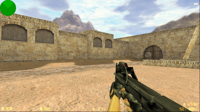  Counter-Strike 1.2