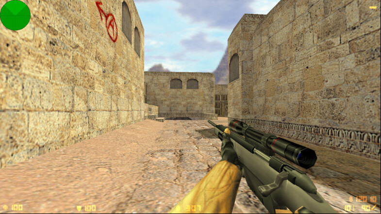  Counter-Strike 1.2