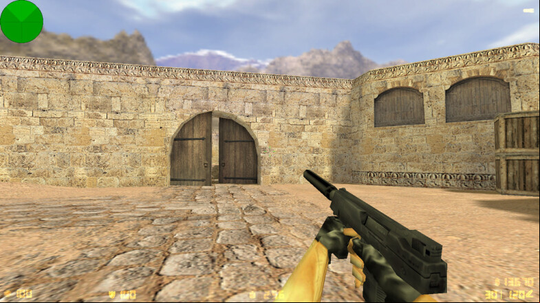  Counter-Strike 1.2