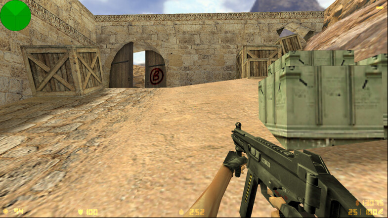  Counter-Strike 1.2