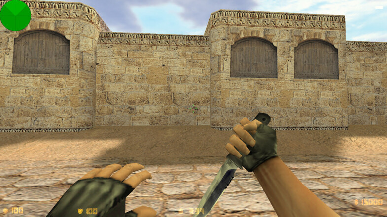  Counter-Strike 1.2