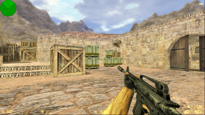 Counter-Strike 1.2