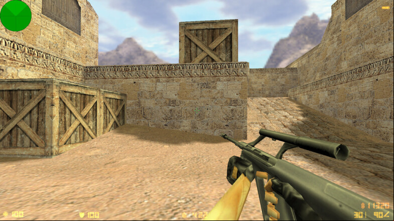  Counter-Strike 1.2