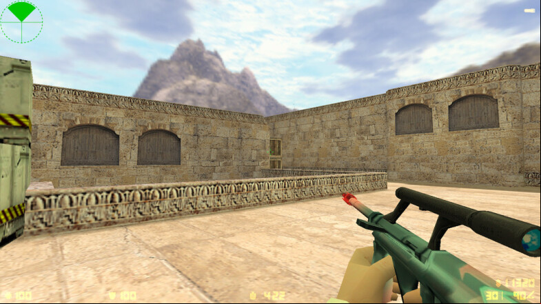  CS 1.6 Ultra - Elevate Your Gameplay