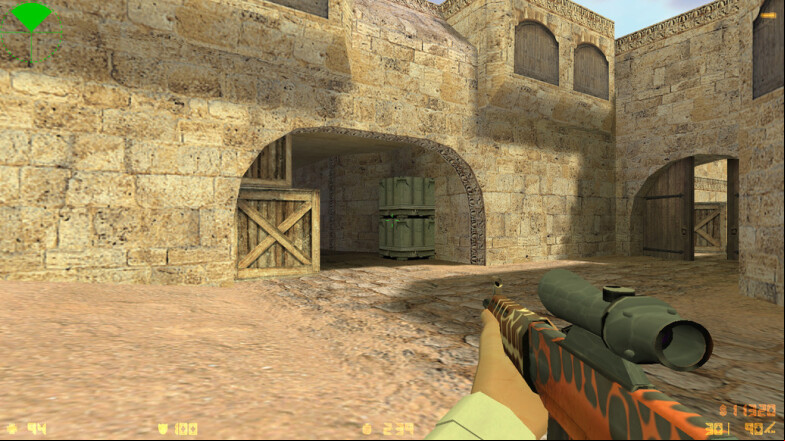  CS 1.6 Ultra - Elevate Your Gameplay