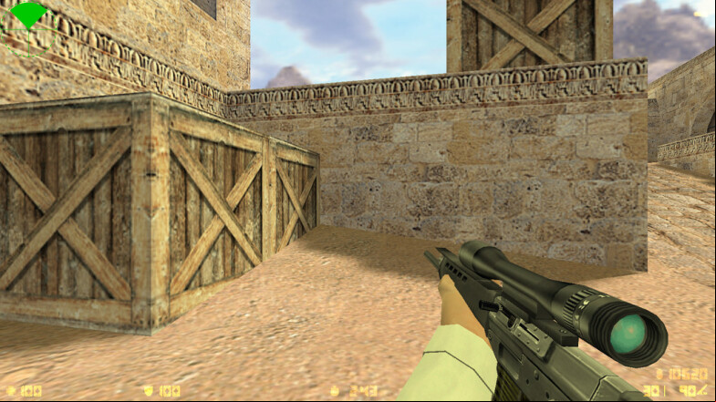  CS 1.6 Ultra - Elevate Your Gameplay