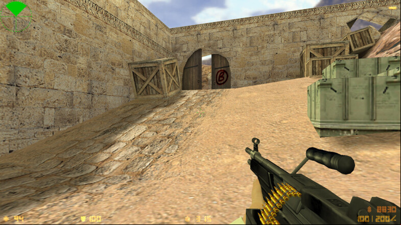  CS 1.6 Ultra - Elevate Your Gameplay