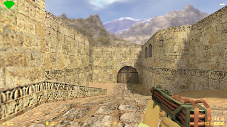  CS 1.6 Ultra - Elevate Your Gameplay