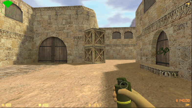  CS 1.6 Ultra - Elevate Your Gameplay