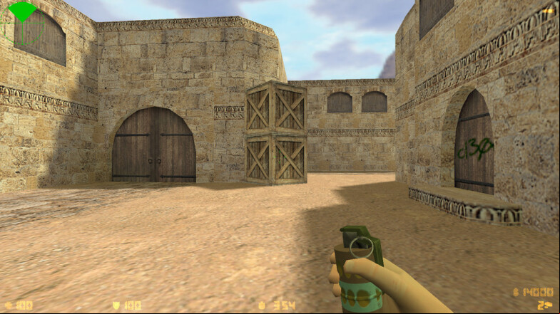  CS 1.6 Ultra - Elevate Your Gameplay