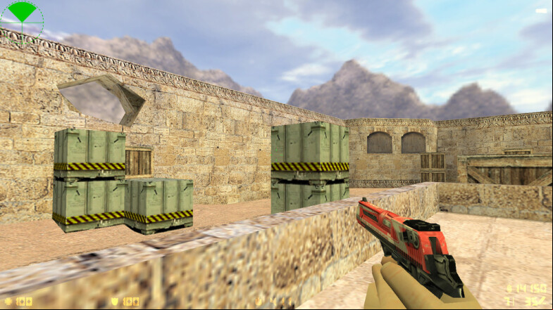  CS 1.6 Ultra - Elevate Your Gameplay
