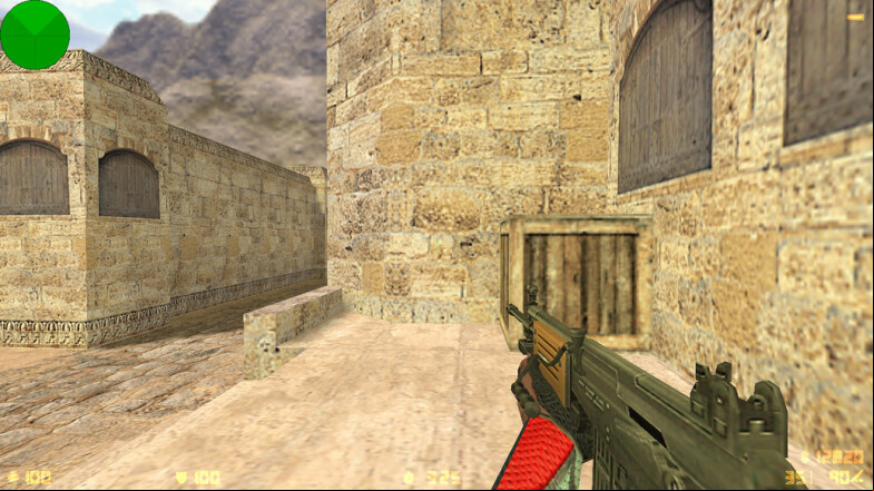  CS 1.6 uluqq wow - A Customized Gaming Experience