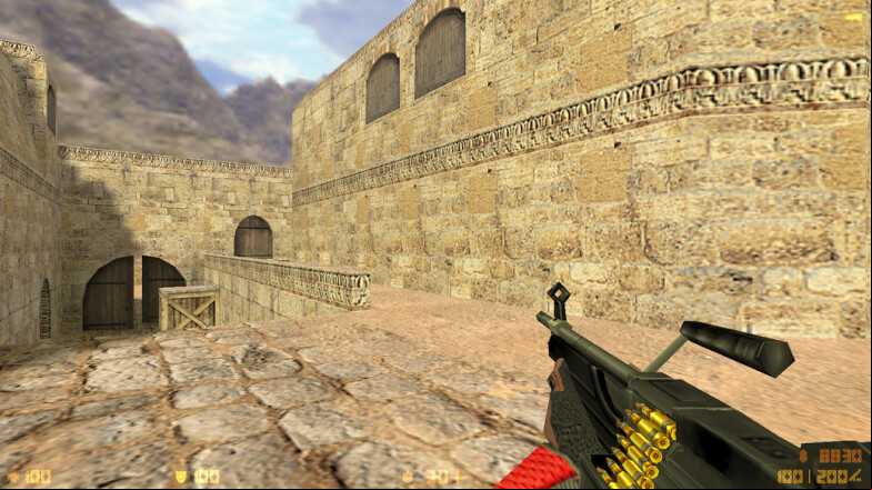  CS 1.6 uluqq wow - A Customized Gaming Experience