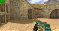  CS 1.6 uluqq wow - A Customized Gaming Experience
