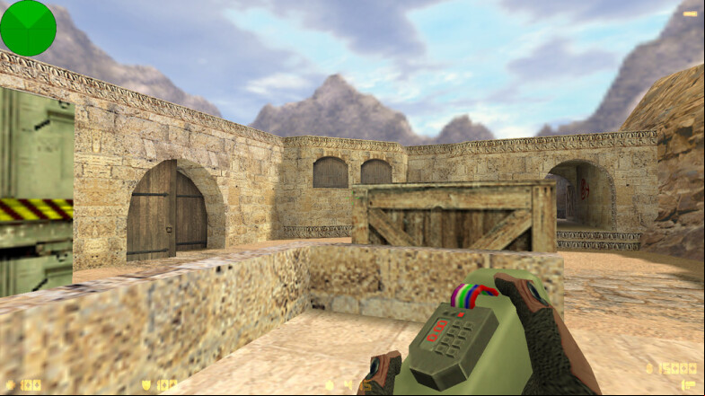  CS 1.6 uluqq wow - A Customized Gaming Experience