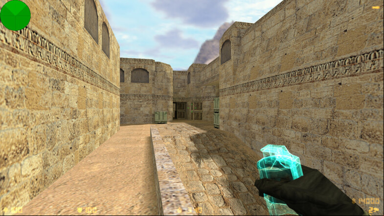  CS 1.6 uluqq wow - A Customized Gaming Experience