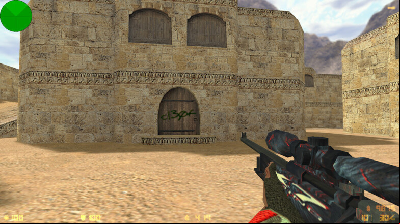  CS 1.6 uluqq wow - A Customized Gaming Experience