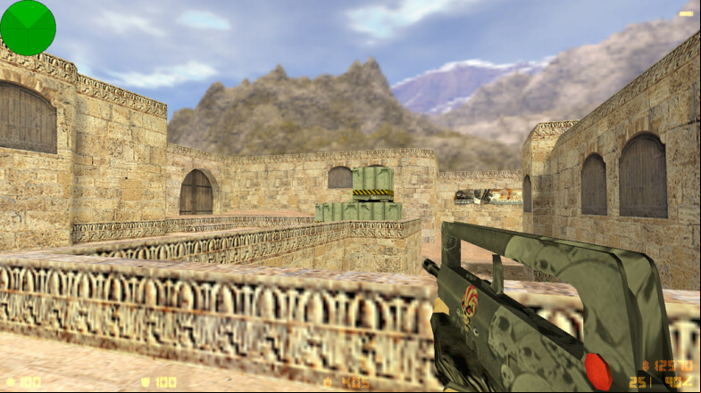 CS 1.6 uluqq wow - A Customized Gaming Experience