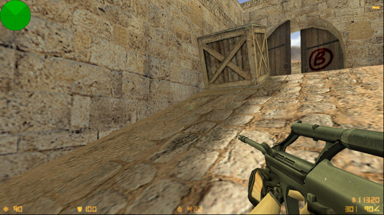  CS 1.6 Union - Experience the Enhanced Build