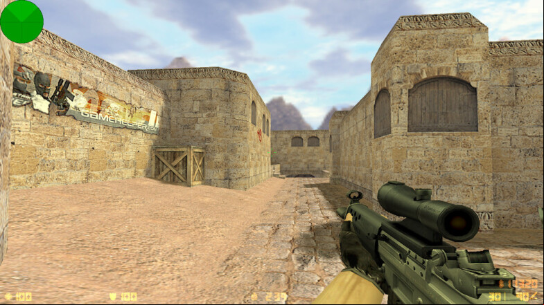  CS 1.6 Union - Experience the Enhanced Build